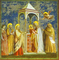 Présentation du seigneur