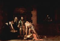 Le martyr de Jean-Baptiste