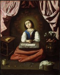 L'immaculée conception