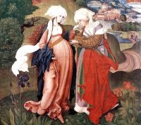 DES FEMMES « PORTENT » LA VIE QUI VIENT (5)