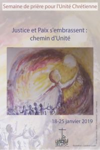 Semaine de prière pour l’unité des chrétiens 2019 (1)