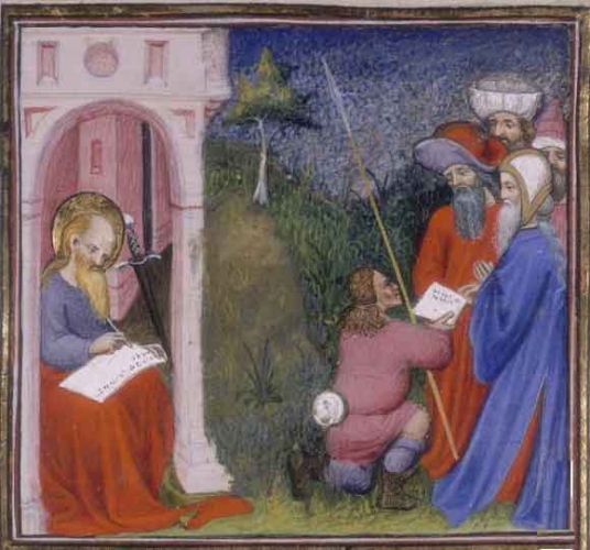 Paul à Timothée : la mission