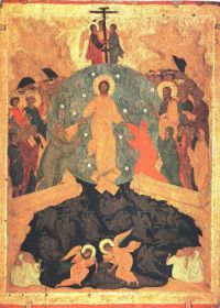 Carême : esperance joyeuse de la resurrection (1)