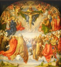 Annonce de l’Esprit Saint