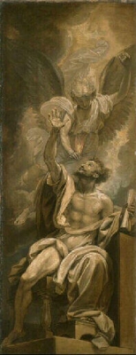 La vocation d'Isaïe
