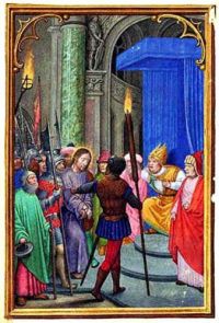 Soyons unis avec Dieu