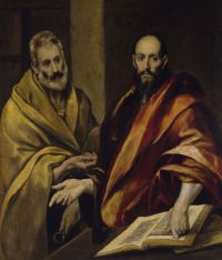 Les piliers de l'Eglise