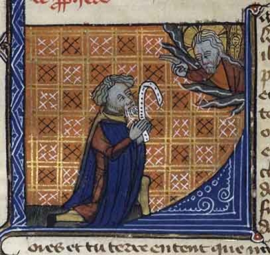 Isaïe le serviteur