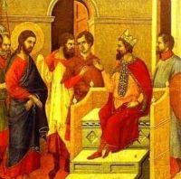 Voir Jésus