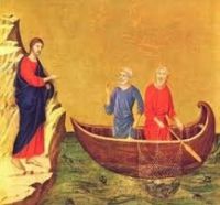 L’appel des premiers disciples