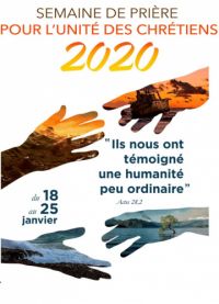 Semaine de prière pour l'unité des chrétiens 1