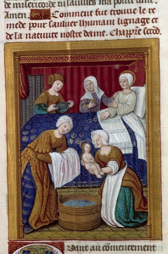 Nativité de la Vierge