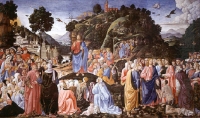 Le sermon dans la plaine, 11 février  2007
