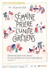 Semaine de prière pour l'unité des chrétiens (1)