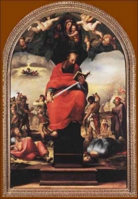 Saint Paul apôtre des païens