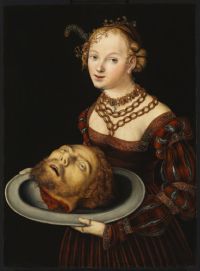 Salome et Jean-Baptiste