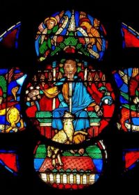 Le glaive de Jésus
