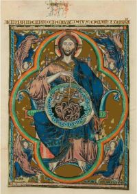 Le Christ créateur