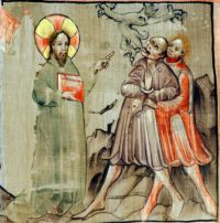 Le doigt de Dieu