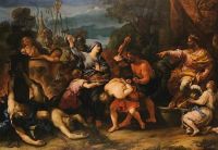 Le martyre d'Eleazar