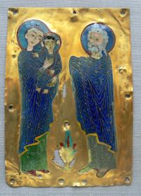 La présentation de Jésus au temple